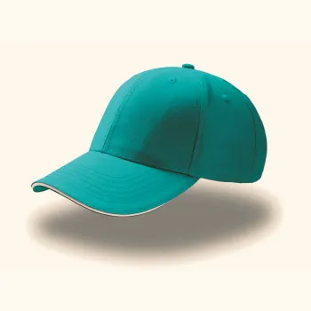 Casquette California Cap verte enfant/ado Taille Unique Neuf