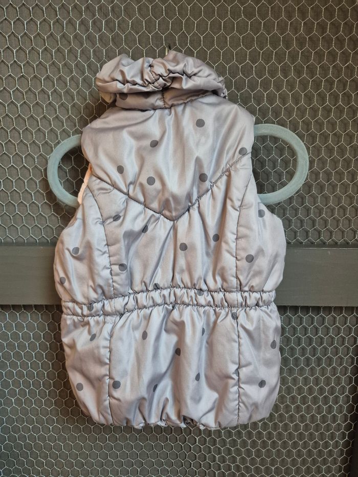 Veste sans manche Catimini t. 2 ans - photo numéro 6