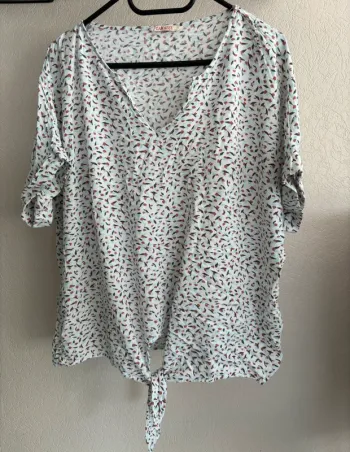 Petite chemise T.42