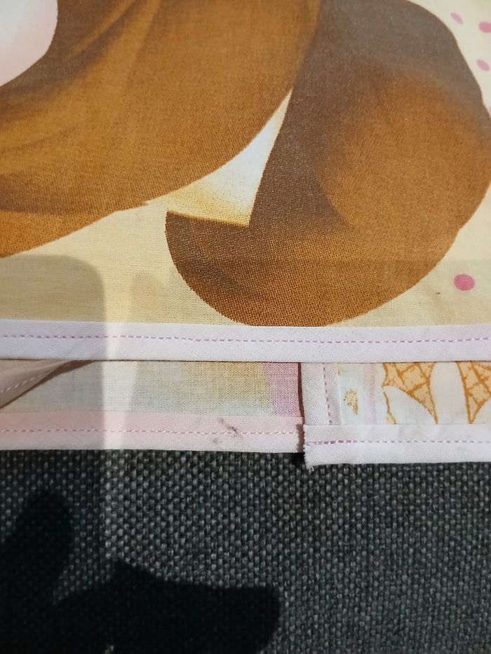 Tablier de cuisine princesse à partir de 6ans - photo numéro 6