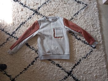 Pull garçons
