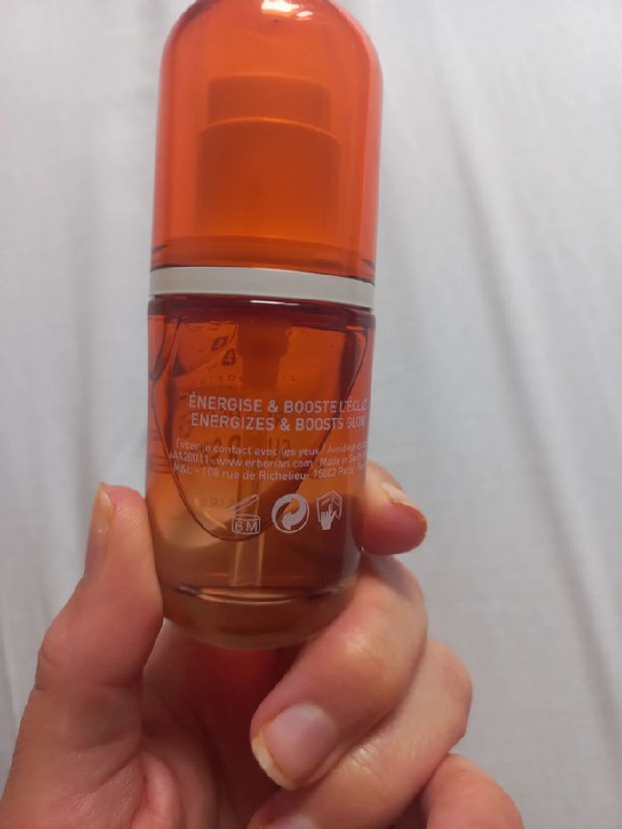 Red pepper serum neuf - photo numéro 3