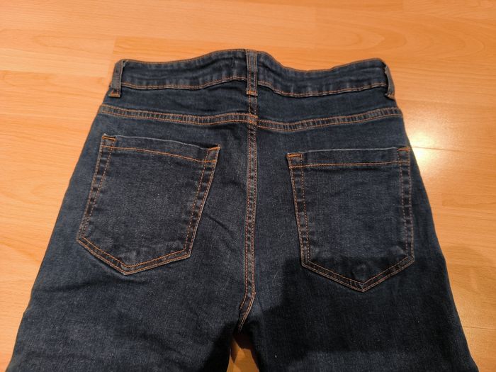 Jean bleu TQF taille 38 - photo numéro 5