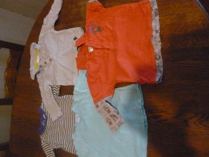 lots pull 12 mois