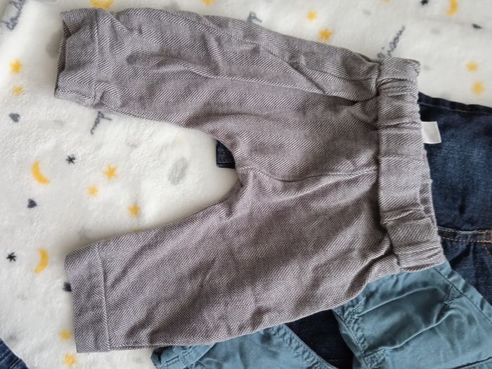 Lot jeans / jogging - photo numéro 5