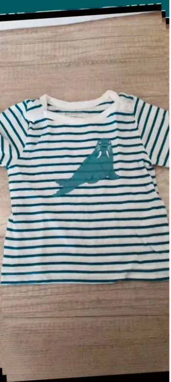 T shirt  morse