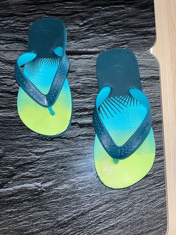 Tongs garçon olaian 31-32