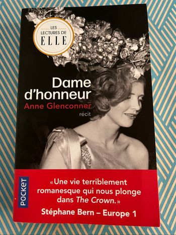 Dame d’honneur d’Anne Glenconner
