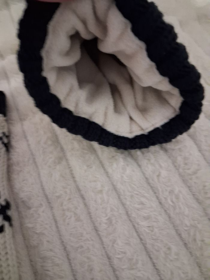 Bonnet tour de cou - photo numéro 3