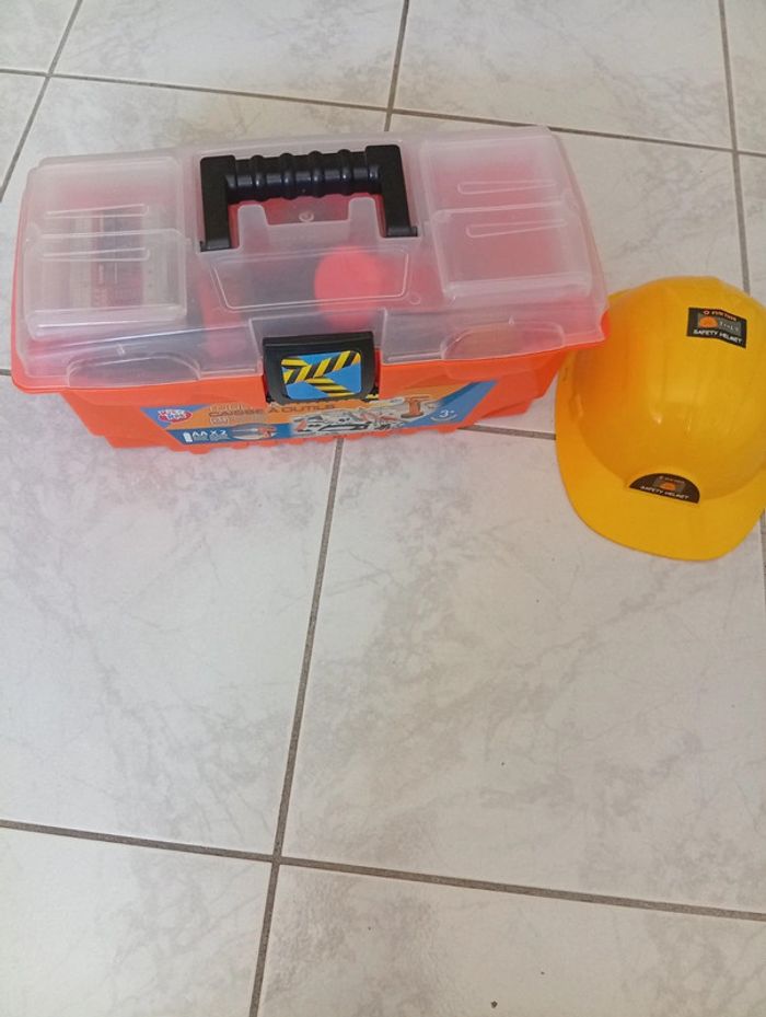 Jeux caisse a outils - photo numéro 2