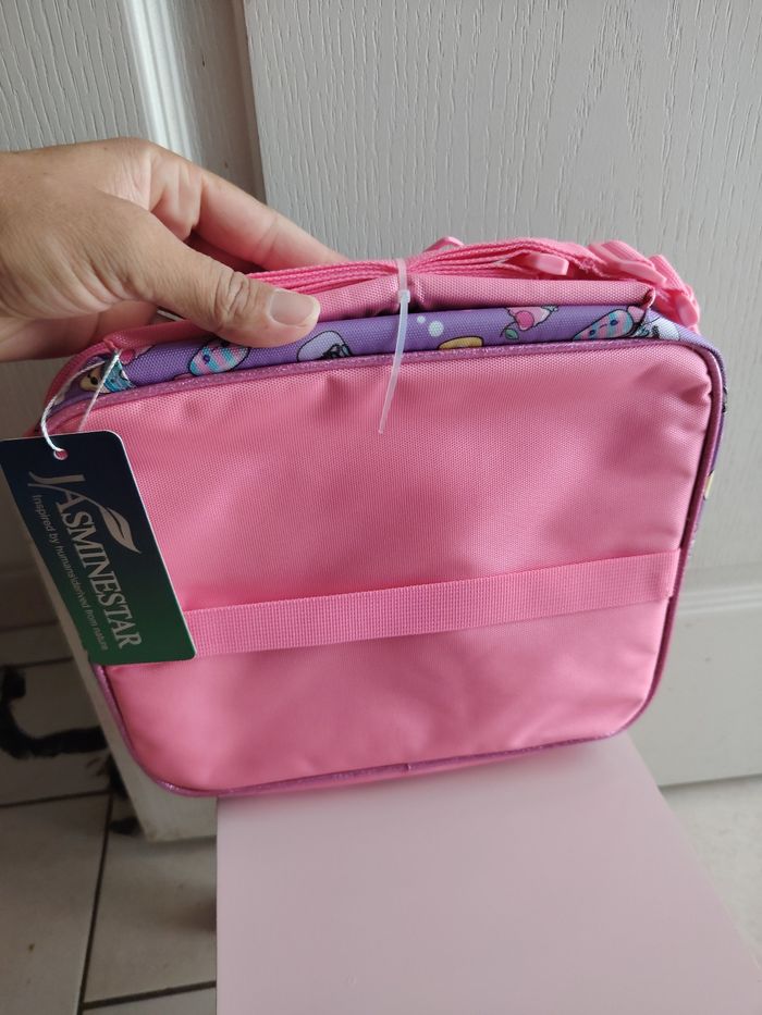 Sac à goûter isotherme - photo numéro 2