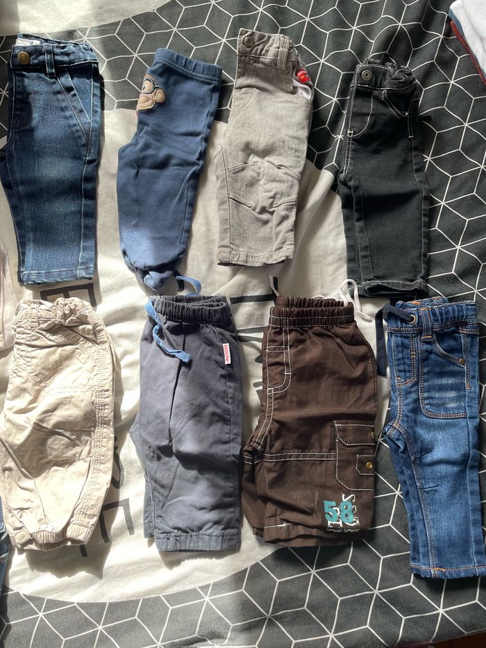 Vêtement bébé garçon - photo numéro 7