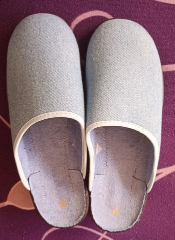 Chaussons femme