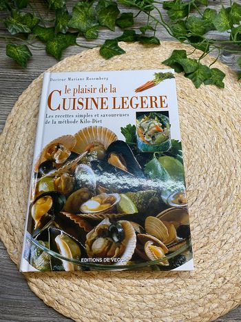 La cuisine légère