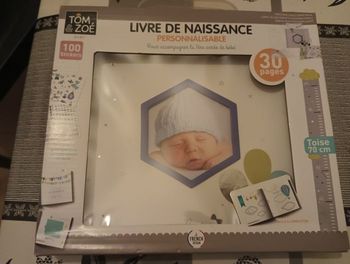 Livré de naissance 🎁 NEUF