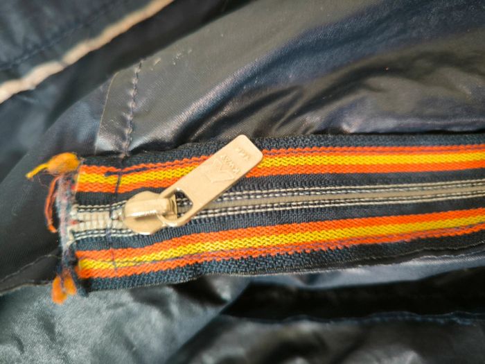 K-way vintage sac banane - photo numéro 12