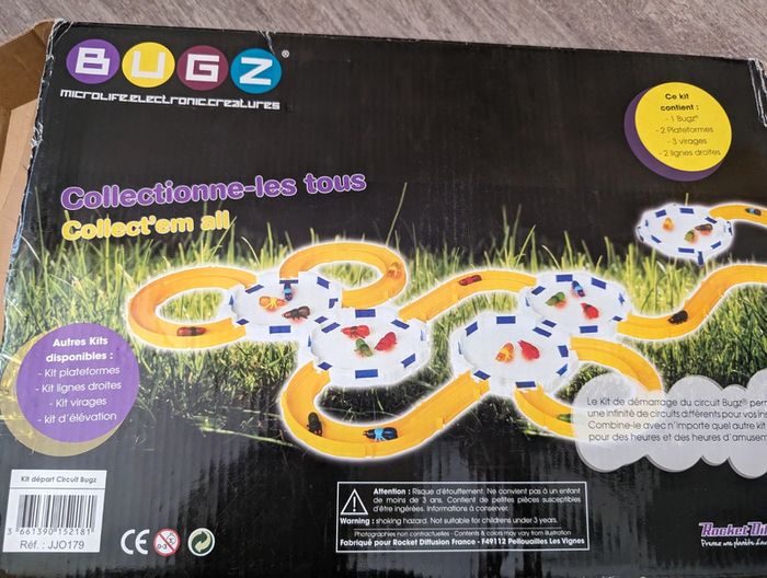 Circuit insectes - photo numéro 3