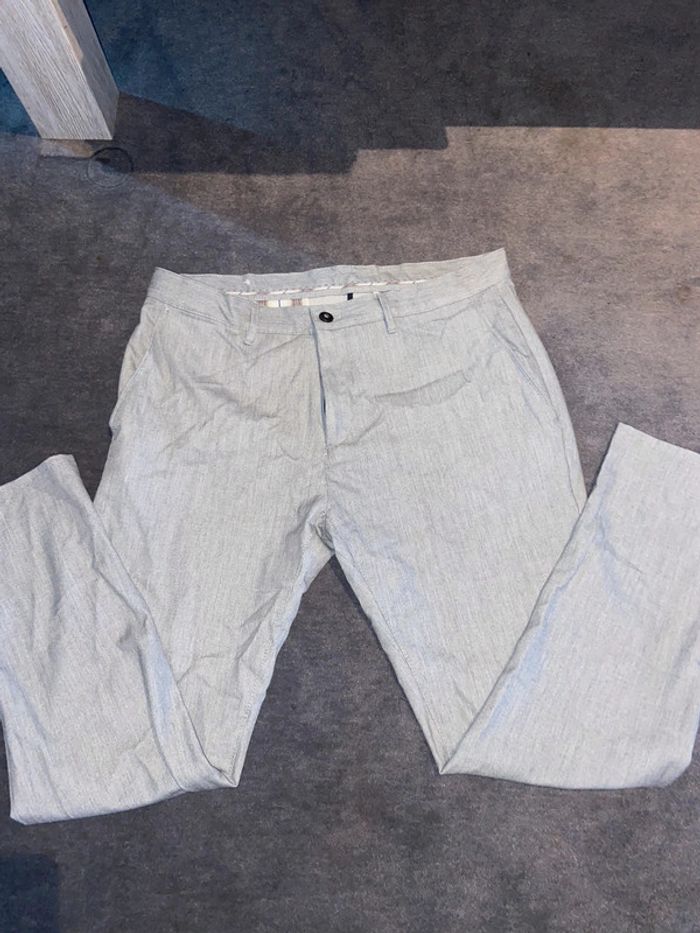 Bas de pantalon costume