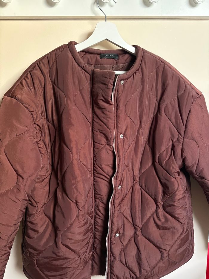 Manteau Matelassé - photo numéro 2