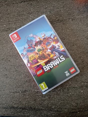 Nintendo Switch : Lego Brawls