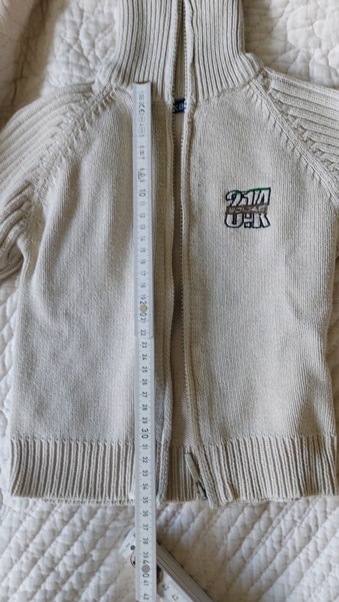 Gilet - photo numéro 5