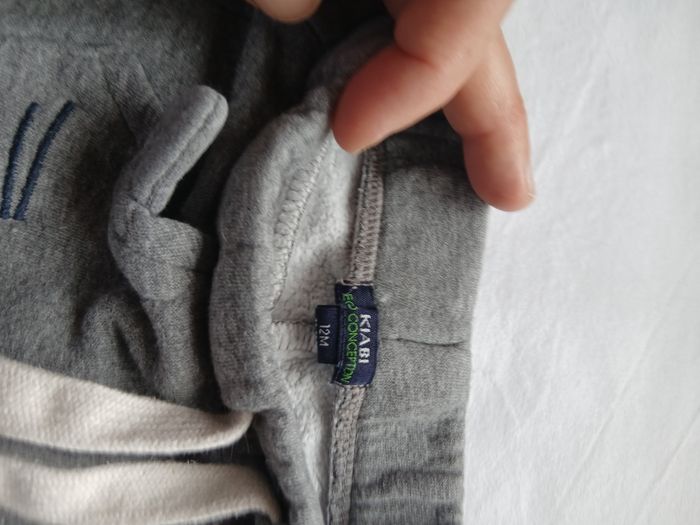 Lot vêtements bébé garçon 12 mois - photo numéro 7