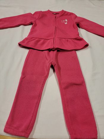 Jogging 24mois fille