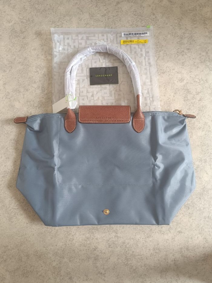 Sac Longchamp le Pliage Taille L - photo numéro 6