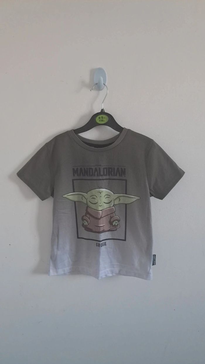 T-shirt Star Wars 5 Ans