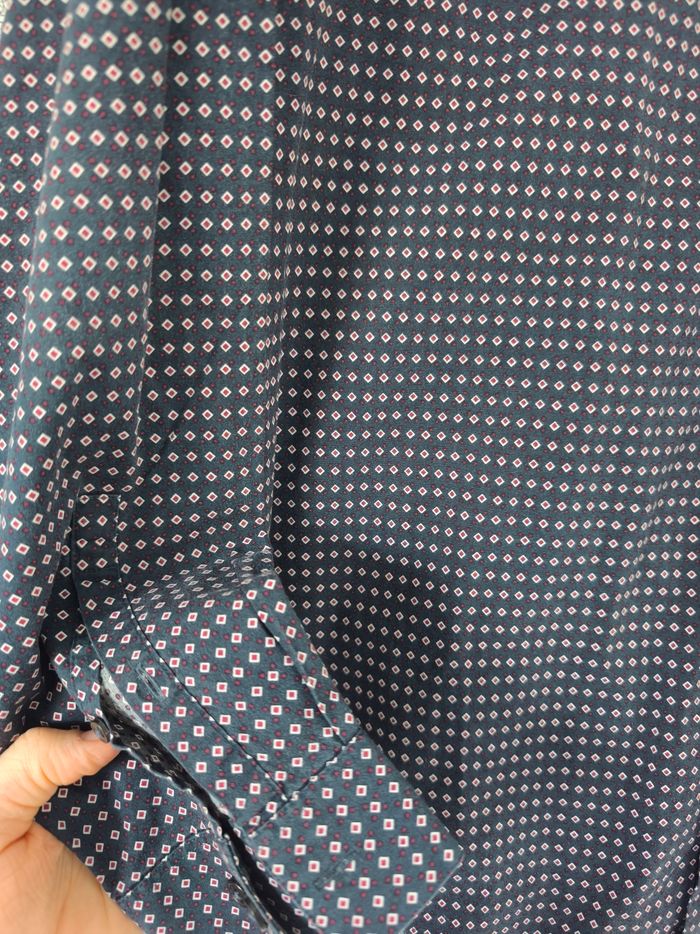 Lot 4 chemise Jules slim - photo numéro 4