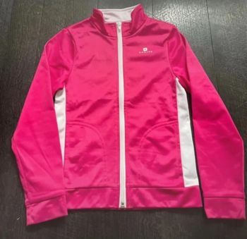 Veste de sport fille 6 ans