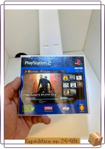 Demo PS2 cd 31