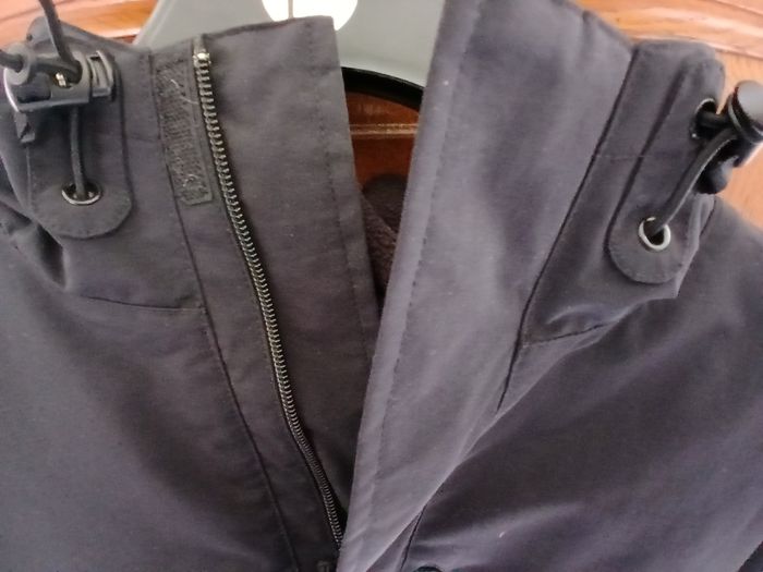 Veste carharrt noire - photo numéro 4