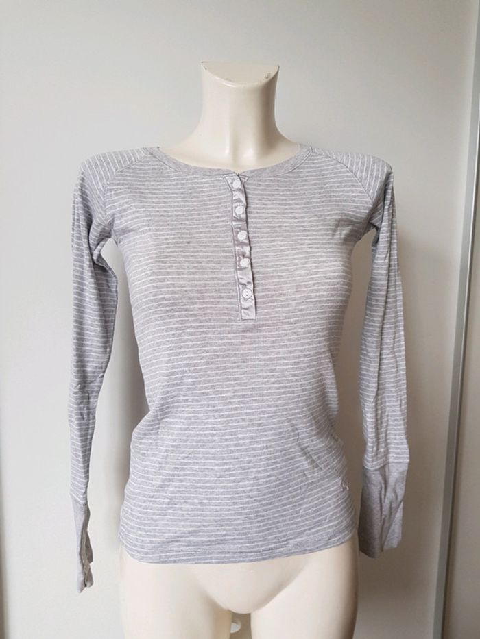 H&M - T-shirt à manches longues - Neuf !