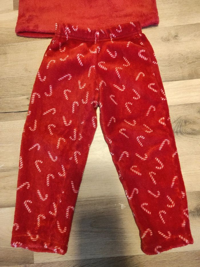 Pyjama chaud d'hiver 4 ans - photo numéro 3
