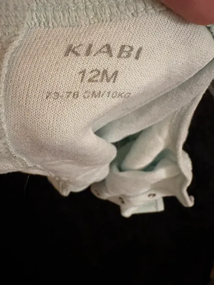 Lot de 4 pyjamas Kiabi - photo numéro 3