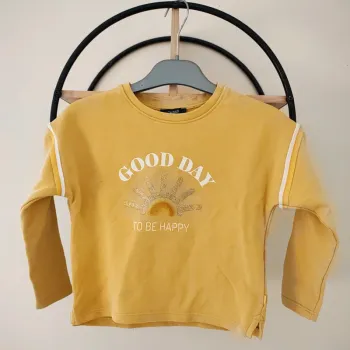 4 ans sweat fin Okaïdi