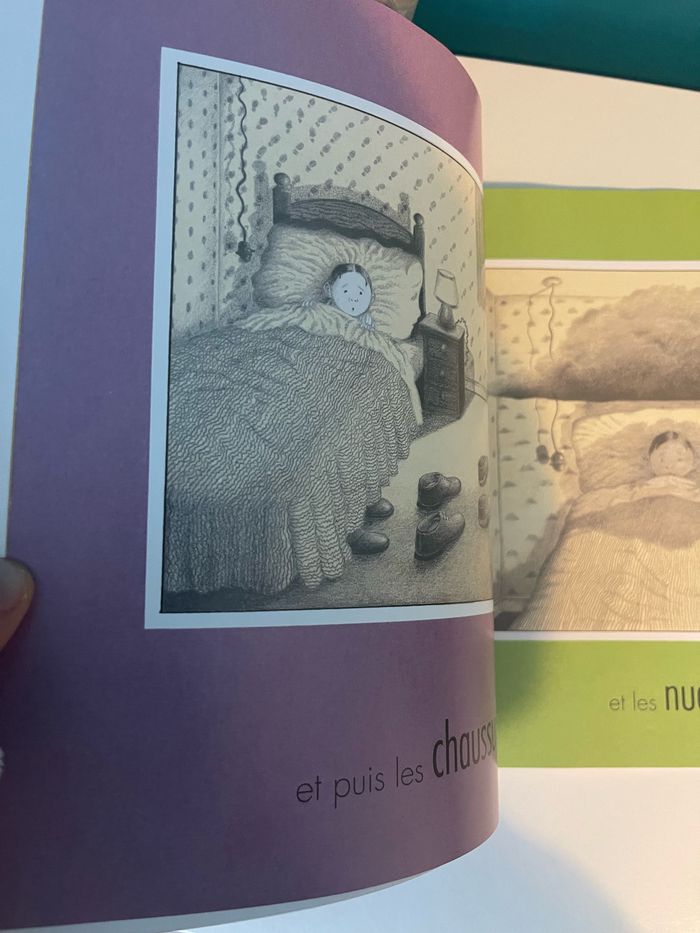 Livre école des loisirs Billy se bile - photo numéro 3