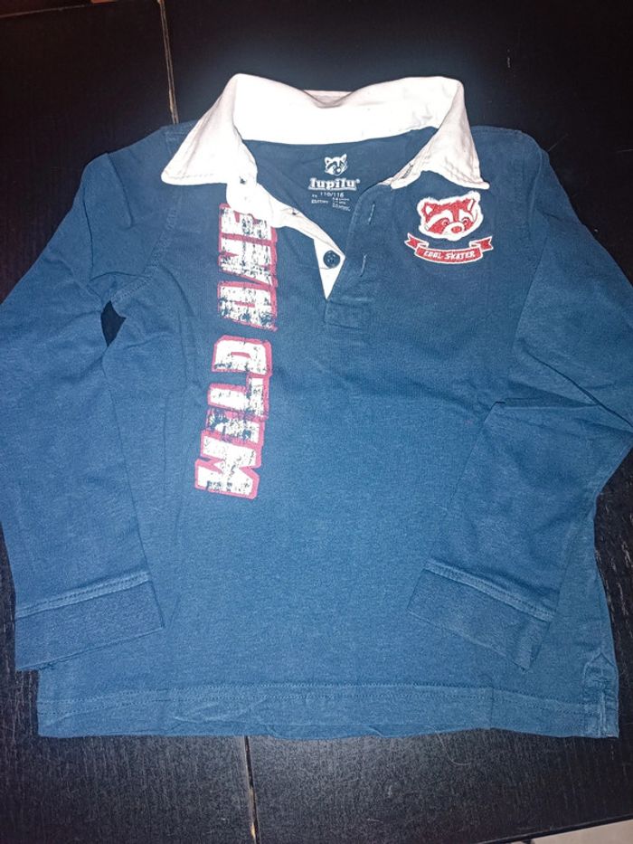 Polo Lupilu 110/116 cms