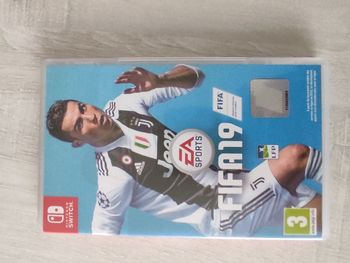 FIFA 19 Switch