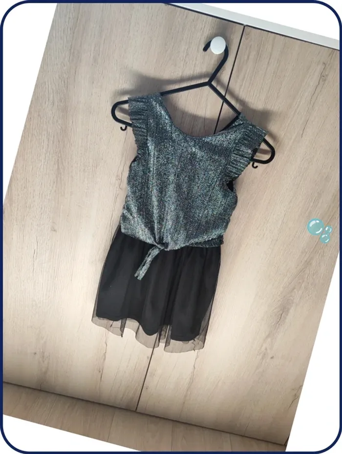 Robe pour cérémonie/ 5 ans