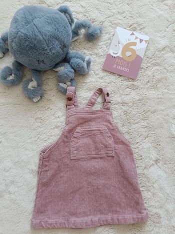 Robe 6 mois creeks