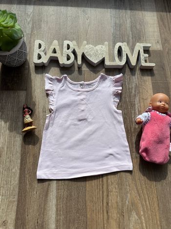 - Tee shirt Orchestra  - 12 mois  - Très bon état 