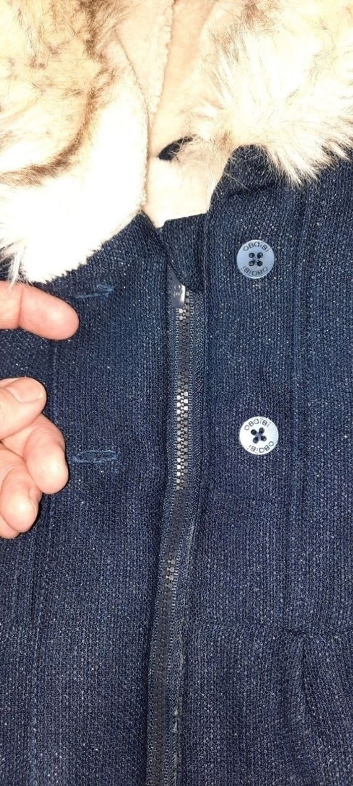 Manteau Okaidi - photo numéro 2