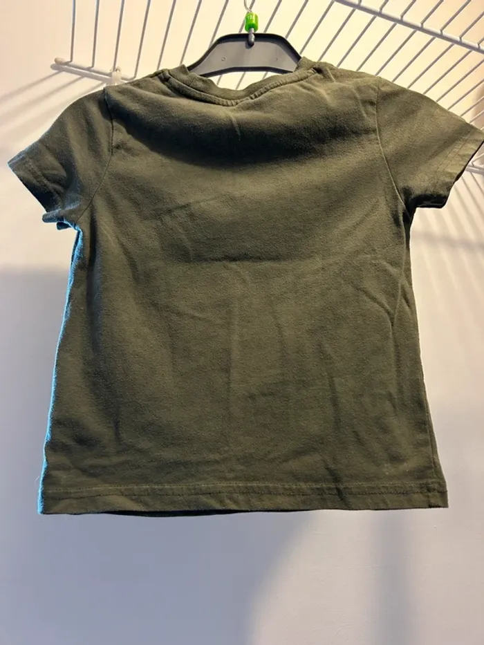 Tee-shirts taille 3 ans - photo numéro 2