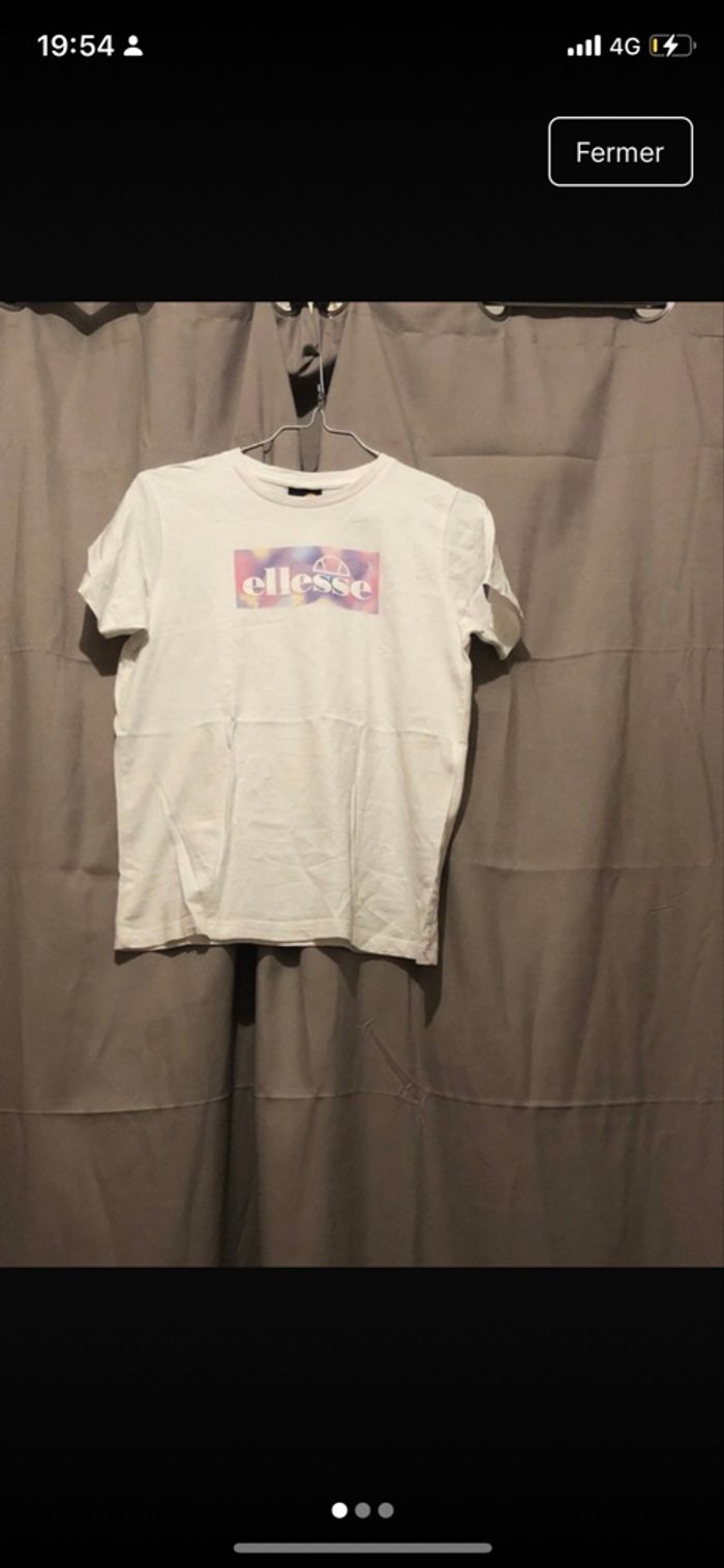 T-shirt ellesse