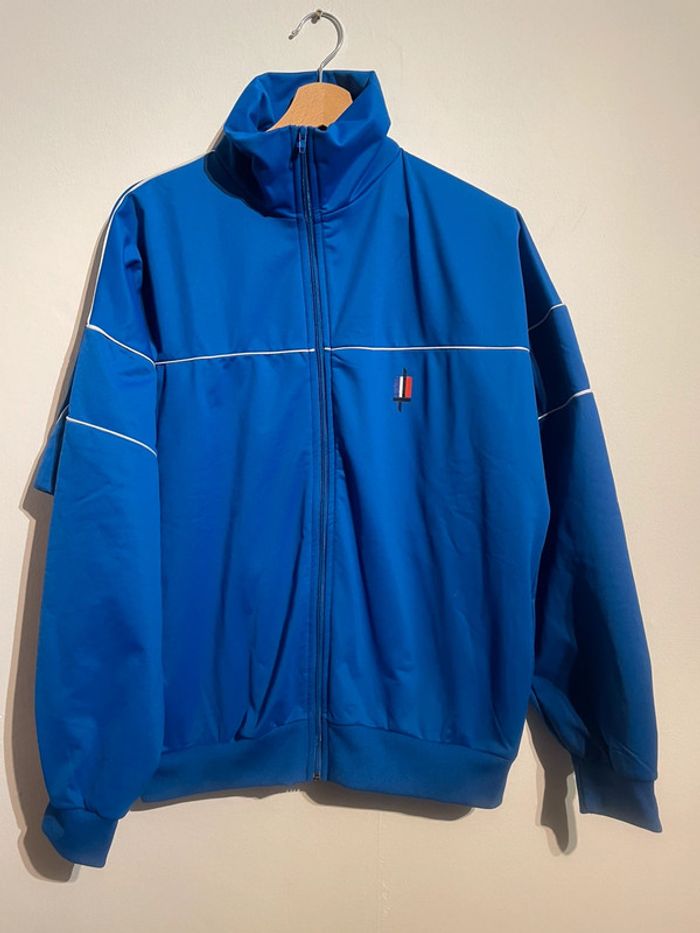 Veste survêtement militaire vintage