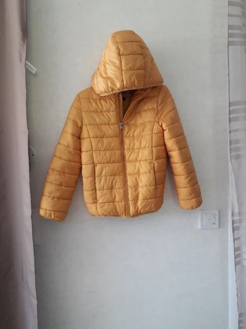 Doudoune légère mi saison