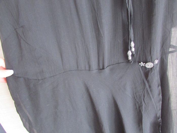 Robe ou tunique sans manches Fashion+ Taille 50 - photo numéro 5