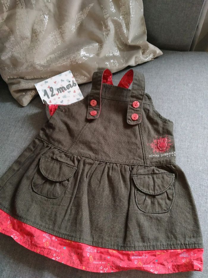 Robe la compagnie 12mois